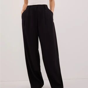 DISSH High Waisted Black Pants